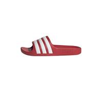 adidas Mixte enfant Adilette Aqua Slides Kids, better scarlet/ftwr white/better scarlet, 36 EU