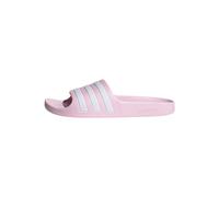 adidas Mixte enfant Adilette Aqua Slides Kids, Clear Pink / Cloud White / Clear Pink, 28 EU