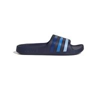 adidas Mixte enfant Adilette Aqua Slides Kids, dark blue/team royal blue/glow blue, 30 EU