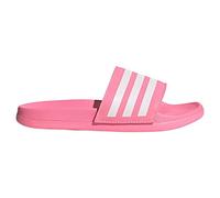 adidas Mixte enfant Adilette Comfort Slides, beam pink/Cloud white/beam pink, 36 EU