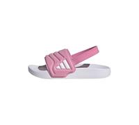 Claquettes enfant adidas Adilette Estrap 2.0 Rose 34 Unisex
