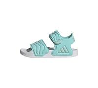 adidas Mixte enfant ADILETTE SANDAL 2 SANDALS KIDS, flash aqua/semi flash aqua/ftwr white, 37 EU