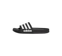 adidas Claquettes enfant mixte ADILETTE SHOWER SLIDES Core Black/Cloud White/Core Black 34