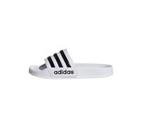 adidas Mixte enfant ADILETTE SHOWER SLIDES, Cloud white/core black/core black, 32 EU