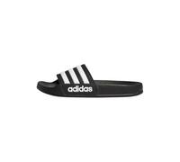 Tongs adidas Adilette Shower noir blanc enfant - 29