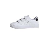 Adidas Baskets basses mixte enfant Advantage Base 2.0 Cloud White/Core Black Taille 28 1/2