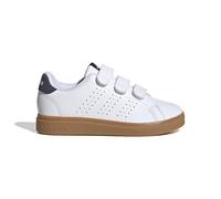 Adidas Mixte Enfant Advantage Base 2.0 Shoes Children, FTWR White/Shadow navy/GUM10, 29 EU