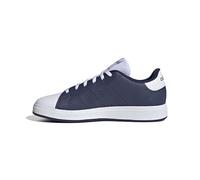 adidas Mixte Enfant Advantage Base 2.0 Shoes Junior Chaussures, Dark Blue/FTWR White/Grey Two, 35 1/2 EU