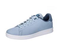 Adidas Mixte Enfant Advantage Lifestyle Court Lace Shoes, Wonder Blue/Blue Burst/preloved Ink, 36 2/3 EU