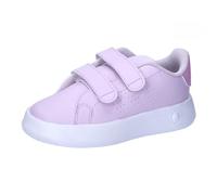 Adidas Mixte Enfant Advantage Shoes Kids, Ice Lavender/Bliss Lilac/Cloud White, 24 EU