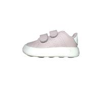 Adidas Mixte Enfant Advantage Shoes Kids, Wonder Taupe/Off White/Core Black, 24 EU