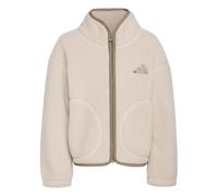 adidas Mixte enfant Alpaca Sherpa Coat, Crystal Linen, 9-10 Years