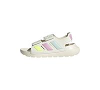 adidas Mixte enfant Altaswim 2.0 Sandals Kids, off white/bliss lilac/halo mint, 28 EU