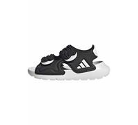 adidas Mixte enfant ALTASWIM 3 SANDALS CHILDREN, core black/ftwr white/core black, 28 EU