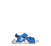 Adidas Mixte Enfant Altaswim Sandals, Blue Rush/Cloud White/Dark Blue, 33 EU