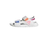 adidas Mixte enfant Altaswim Sandals, Cloud White/Beam Pink/Fuchsia, 33 EU