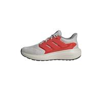 adidas Mixte Enfant Audi F1 Team ULTIMASHOW 2.0 Shoes Junior, Chalk Pearl/Hi-res Red/Utility Black, 40 EU
