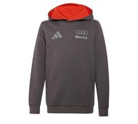 adidas Mixte Enfant Audi Revolut Formula One Team 2026 Driver Sweatshirt, Grey strata, 7-8 Years