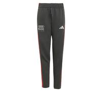 Adidas Pantalon de survêtement enfant Audi Formula One Team DNA Rouge/Noir/Blanc Taille 164