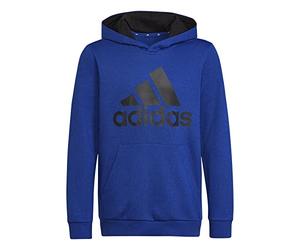 adidas Mixte enfant B Bl Hoodie Veste, Royblu/Black, 140 EU