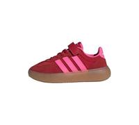Adidas Mixte Enfant BARREDA Decode Shoes Children, Better Scarlet/Lucid Pink/Gum, 32 EU