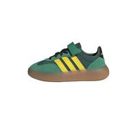adidas Mixte Enfant BARREDA Decode Shoes Children Chaussures, Collegiate Green/Yellow/Court Green, 33 EU