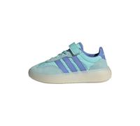 adidas Mixte Enfant BARREDA Decode Shoes Children Chaussures, Flash Aqua/Blue Fusion/Off White, 33 EU