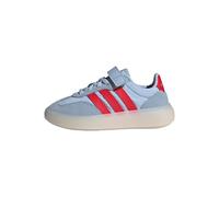 adidas Mixte Enfant BARREDA Decode Shoes Children, Clear Sky/Bright Red/Core White, 28 EU