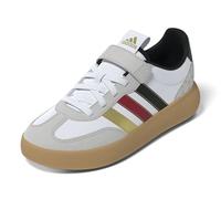 adidas Mixte Enfant BARREDA Decode Shoes Children, FTWR White/Core Black/Gold met., 29 EU