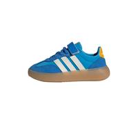 adidas Mixte Enfant BARREDA Decode Shoes Children, Lucid Aquamarine/Off White/Collegiate Gold, 34 EU