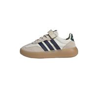 adidas Mixte Enfant BARREDA Decode Shoes Children, Off White/Collegiate Navy/Collegiate Green, 32 EU