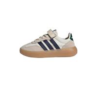 adidas Mixte Enfant BARREDA Decode Shoes Children, Off White/Collegiate Navy/Collegiate Green, 35 EU