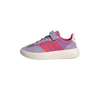 Adidas Mixte Enfant BARREDA Decode Shoes Children, preloved Purple/Lucid Red/Powder Plum, 31 EU