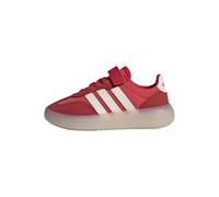 adidas Mixte Enfant BARREDA Decode Shoes Children, Semi Lucid Red/Off White/Pure Ruby, 29 EU
