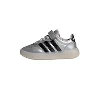 adidas Mixte Enfant BARREDA Decode Shoes Children, Silver met./Core Black/Chalk White, 30 1/2 EU
