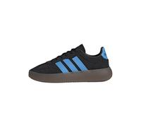 adidas Mixte Enfant BARREDA Decode Shoes Junior, Core Black/Lucid Aquamarine/GUM5, 36 2/3 EU