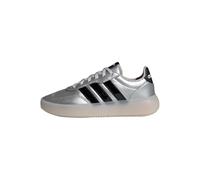 adidas Mixte Enfant BARREDA Decode Shoes Junior, Silver met./Core Black/Chalk White, 36 2/3 EU