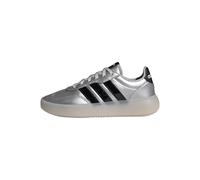 adidas Mixte Enfant BARREDA Decode Shoes Junior, Silver met./Core Black/Chalk White, 39 1/3 EU