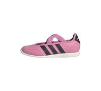 adidas Mixte Enfant BARREDA Mary Jane Shoes Junior, Bliss Pink/Carbon/Off White, 36 EU