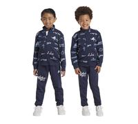 adidas Mixte enfant Brand Love Little Kids Tracksuit, legend ink/clear sky/tent green, 6-7 Years