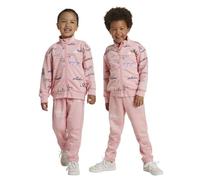 adidas Mixte enfant Brand Love Little Kids Tracksuit, semi pink spark/legend ink/preloved ink, 5-6 Years