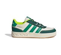 Adidas Mixte Enfant Breakbase Chaussures, Blanc, 38 2/3 EU