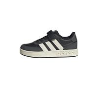 adidas Mixte Enfant BREAKBASE Shoes Children, Core Black/Off White/Carbon, 29 EU
