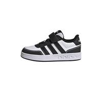 adidas Mixte Enfant BREAKBASE Shoes Children, FTWR White/Core Black/FTWR White, 30 EU