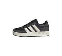 adidas Mixte Enfant BREAKBASE Shoes Junior Chaussures, Core Black/Off White/Carbon, 35 1/2 EU