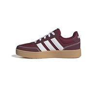 adidas Mixte Enfant BREAKBASE Shoes Junior, Collegiate Burgundy/FTWR White/Shadow Red, 38 2/3 EU