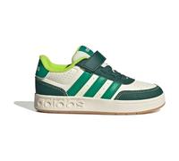 Adidas Mixte Enfant Breakbase Shoes Kids Chaussures, Blanc, 32 EU