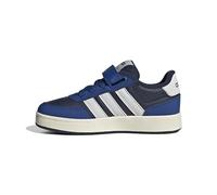 adidas Mixte Enfant Breakbase Shoes Kids Chaussures, Collegiate Navy Dash Grey Collegiate Royal, 2.5 UK Child