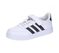 Adidas Mixte Enfant BREAKNET 2.0 Shoes Children, Cloud White/Core Black/Core Black, 31 EU