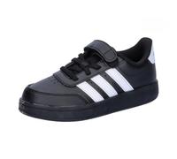 adidas BREAKNET 2.0 Shoes Children Chaussures de Tennis, Core Black/Cloud White/Cloud White, 30 EU